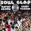(LP Vinile) Soul Clap Feat. Kathy Brown - Ready To Freak (12'') cd