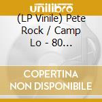 (LP Vinile) Pete Rock / Camp Lo - 80 Blocks From Tiffany'S Ii vinile