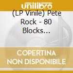 (LP Vinile) Pete Rock - 80 Blocks Instrumentals lp vinile