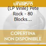 (LP Vinile) Pete Rock - 80 Blocks Instrumentals vinile