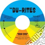 (LP Vinile) Du-Rites (The) (J-Zone & Pablo Martin) - Mad Dog / Cheap Cologne