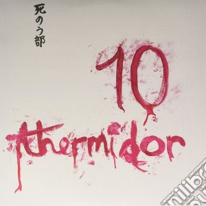 Shinobu - 10 Thermidor cd musicale di Shinobu
