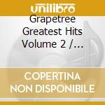 Grapetree Greatest Hits Volume 2 / Various cd