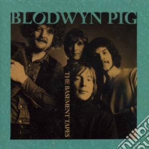 The basement tapes cd musicale di Pig Blodwyn