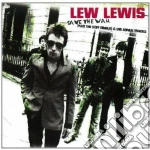 Lew Lewis - Save The Wail cd