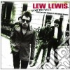 Lew Lewis - Save The Wail cd