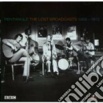 Pentangle - Lost Broadcasts '68-'72 cd