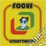 Focus - Live At The Bbc cd
