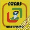 Focus - Live At The Bbc cd