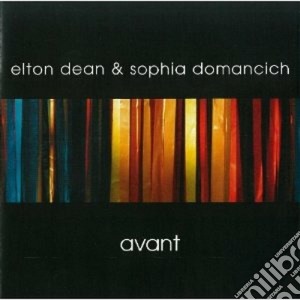Elton Dean & Sophia Domancich - Avant cd musicale di Elton dean & sophia
