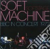 Soft Machine - Bbc In Concert 1972 cd