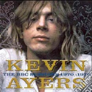 The bbc sessions 1970/1976 cd musicale di Kevin Ayers
