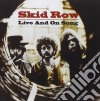 Skid Row - Live And On Song cd