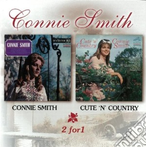 Connie Smith - Same/cute'n'country cd musicale di Connie Smith