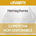 Hemispheres cd