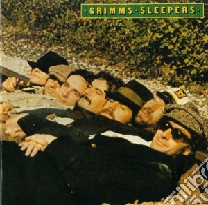 Grimms - Sleepers cd musicale di GRIMMS