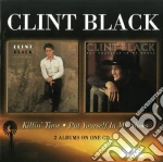 Clint Black - Killin'time / putinmy Shoes cd