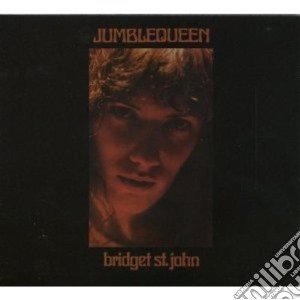 Bridget St John - Jumblequeen (+ 3 B.t.) cd musicale di BRIDGET ST.JOHN