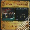 Tom T. Hall - We All Got/storyteller cd
