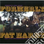 Formerly Fat Harry - Lost Rec.1969-72 cd