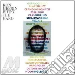 Ron Geesin - Biting The Hand cd
