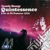 Quintessence - Cosmic Energy Live 1970 cd