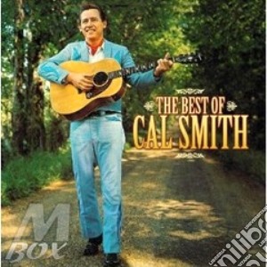 Cal Smith - The Best Of... cd musicale di Cal Smith