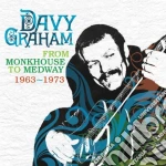 Davy Graham - From Monkhouse 63-73 cd