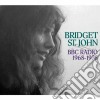 Bridget St. John - Bbc Radio 1968-1976 cd
