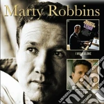 Marty Robbins - I Walk Alone/it's A Sin cd