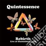 Quintessence - Rebirth Live Glast.2010 cd