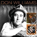 Don Williams - Volumes 1 & 2 cd