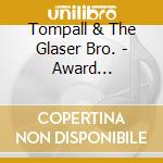 Tompall & The Glaser Bro. - Award Winners/rings & Th. cd