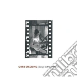 Chris Spedding - Songs Without Words cd