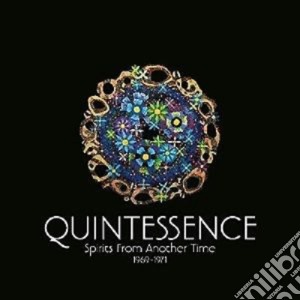 Quintessence - Spirits From Another Time (2 Cd) cd musicale di Quintessence