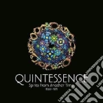 Quintessence - Spirits From Another Time (2 Cd) cd