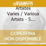 Artistes Varies / Various Artists - 5 Legendes Du Country V1 cd