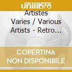 Artistes Varies / Various Artists - Retro Country Des Annees 50 cd