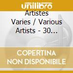 Artistes Varies / Various Artists - 30 Plus Belles Chansons A Repondre cd