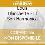 Louis Blanchette - Et Son Harmonica cd