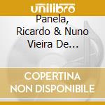 Panela, Ricardo & Nuno Vieira De Almeida - Berlin Im Licht - A Kurt Weil Songbook cd