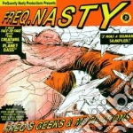 Freq Nasty - Freq'S, Geeks & Mutilations