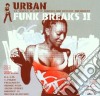 Urban Funk Breaks Ii / Various cd