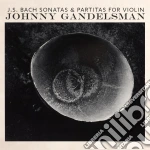 Johann Sebastian Bach - Sonatas & Partitas For Violin (2 Cd) cd
