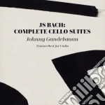 Johann Sebastian Bach - Complete Cello Suites (2 Cd) cd