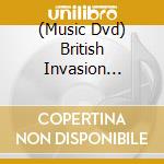 (Music Dvd) British Invasion (The): 5 Documentary Collection / Various (3 Dvd) cd