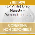 (LP Vinile) Drab Majesty - Demonstration (Gold Vinyl) lp vinile