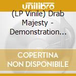 (LP Vinile) Drab Majesty - Demonstration (Purple & Black Splatter Vinyl) vinile