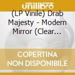 (LP Vinile) Drab Majesty - Modern Mirror (Clear Red With Black Cornetto Coloured) vinile