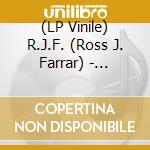 (LP Vinile) R.J.F. (Ross J. Farrar) - Cleaning Out The Empty Administration Building vinile